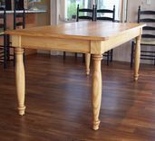 Farmhouse Table 4 small