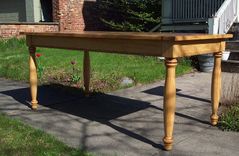 Farmhouse Table 5 small