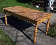 Farmhouse Table 6 small