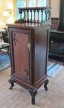 Victorian Sheet  Music Cabinet 1 small