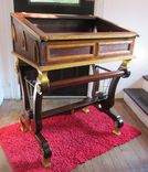 Case On Stand For Antique Bible 1 small