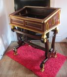 Case On Stand For Antique Bible 3 small