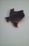 Rustic Fence Wood Texas Sign 3 small