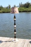 Wine Bottle Floor Lamp - Customer Bottles 1 small