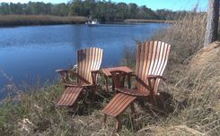Comfy-Rondack' Adirondack Chair 2 small