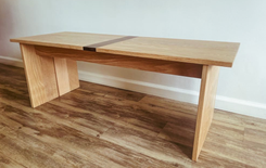 Oak Bench 2 small