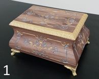 "Matilda" Style Box 1 small