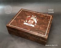 Humidors Handcrafted In The U.S.  Hd24 Free Shipping 1 small