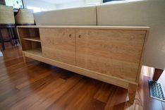 Wooden Credenza 5 small