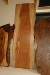 Bubinga Slab Dining Table 1 small