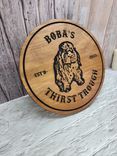 2d Routed Wood Sign For The Home Bar 3 small