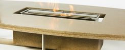 Concrete Fire Pit Table 5 small