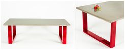 Concrete Coffee Table 5 small