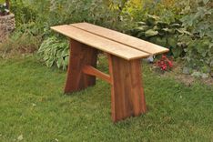 Curved Hall / Sofa Table Black Walnut Birdseye Maple 2 small