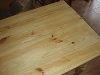 Pine Farmhouse Table 3 small