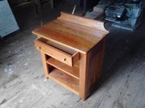 Shaker Style Bedside Table 1 small
