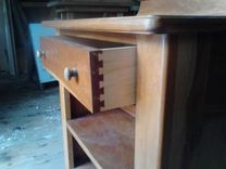 Shaker Style Bedside Table 2 small