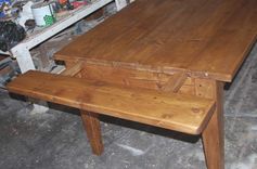 Expandable Farmhouse Table 1 small
