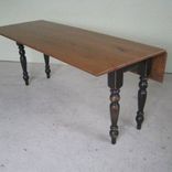 Pine Drop Leaf Table 1 small