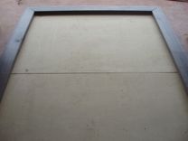 "Floating" Platform Bed (Bedframe) 1 small