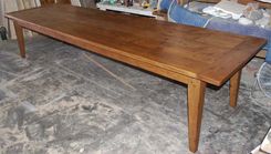 Expandable Farmhouse Table 2 small