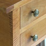 Shaker Style Table From Maple And Curly Maple 2 small
