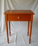 Sheraton Solid Cherry Nightstand 1 small