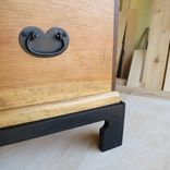 Large Wooden Box From Pine And Poplar 4 small