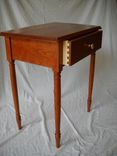 Sheraton Solid Cherry Nightstand 2 small