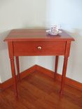 Sheraton Solid Cherry Nightstand 3 small