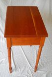 Sheraton Solid Cherry Nightstand 4 small