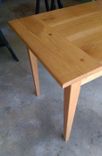 Large Oak Table 2 small