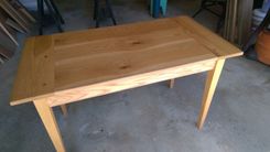 Large Oak Table 3 small