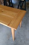 Large Oak Table 6 small