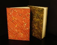 Blank Journal Books - German Bradel Binding 6 small