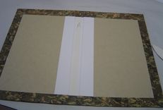 Blank Journal Books - German Bradel Binding 5 small