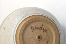 Bunny Bowl Ceramic Serving Bowl 4 small