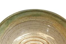 Bunny Bowl Ceramic Serving Bowl 3 small