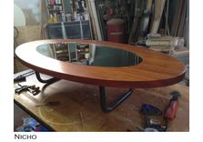 Elipse Tea Table 3 small