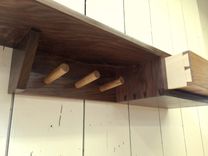 Hanging Storage Shelf 2 small