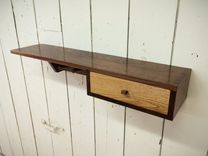 Hanging Storage Shelf 1 small