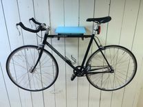 Modern Indoor Bike Shelf 1 small