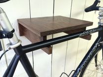 Modern Indoor Bike Shelf 5 small