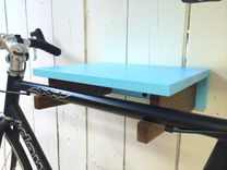Modern Indoor Bike Shelf 3 small