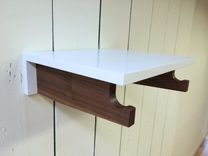 Modern Indoor Bike Shelf 6 small