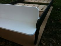 Twin Bed With Bench 2 small