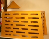 Pyramid Crib 1 small
