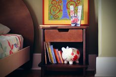 Modern Nightstand 1 small