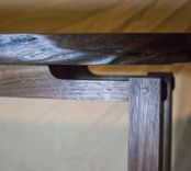 Black Walnut Console Table 2 small