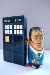 Doctor Who Nesting Doll Set With T.A.R.D.I.S. Box 1 small